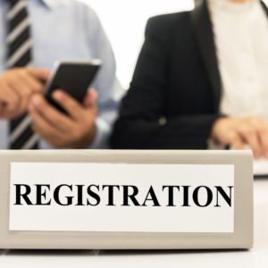 SINGLE AND BULK REGISTRATIONS